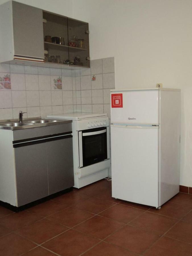 Studio Apartments Ana Ровинь Экстерьер фото